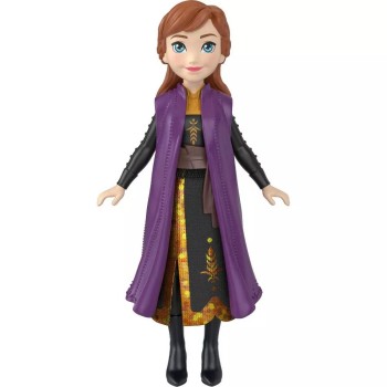 Mattel Frozen Small Doll Anna 9 cm HPL56 / HLW99 194735121335
