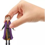 Mattel Frozen Small Doll Anna 9 cm HPL56 / HLW99 194735121335