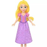 Mattel Disney Princess Μίνι Κούκλες 10 Εκ. Ραπουνζέλ HLW69 / HLW70 194735121038