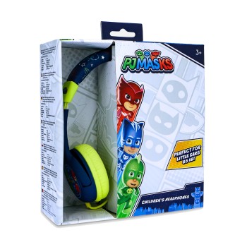 otl technologies PJ Masks Παιδικά Ενσύρματα Ακουστικά  5055371622790