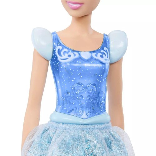 Mattel Disney Princess - Cinderella HLW02 / HLW06 194735120253