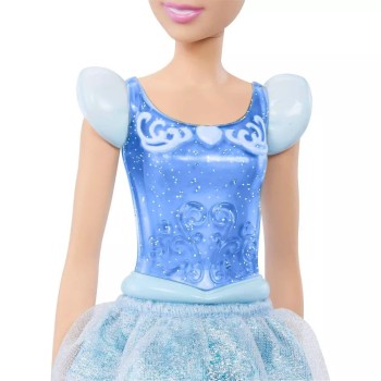 Mattel Disney Princess - Cinderella HLW02 / HLW06 194735120253