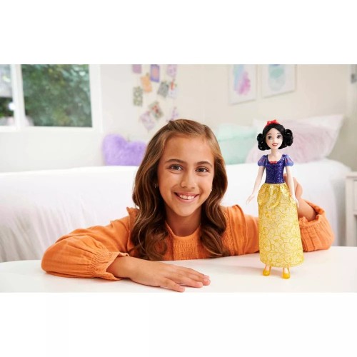 Mattel Disney Princess Χιονάτη HLW08 194735120277