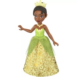 Mattel Disney Princesses Articulated Doll 9 Cm Tiana Character HLW69 / HLW71 194735120895