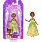 Mattel Disney Princesses Tiana Character Μίνι Κούκλα 9 Cm  HLW69 / HLW71 194735120895