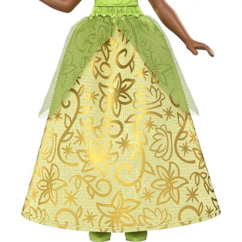 Mattel Disney Princesses Articulated Doll 9 Cm Tiana Character HLW69 / HLW71 194735120895