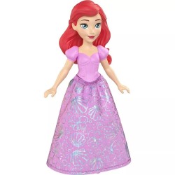 Mattel Disney Princess 3.5 Inch Doll - Ariel HLW69 / HLW77 194735120970