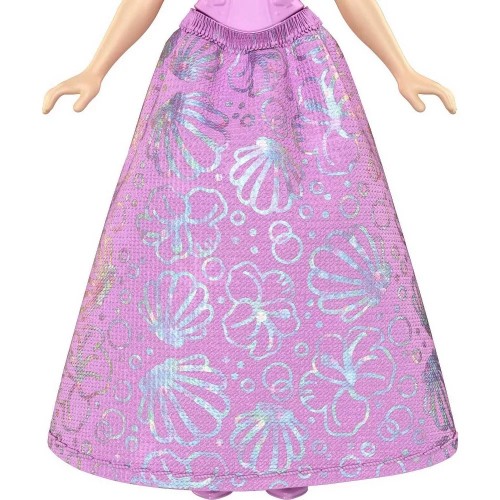 Mattel Disney Princesses Άριελ Μίνι Κούκλα 9 Cm  HLW69 / HLW77 194735120970