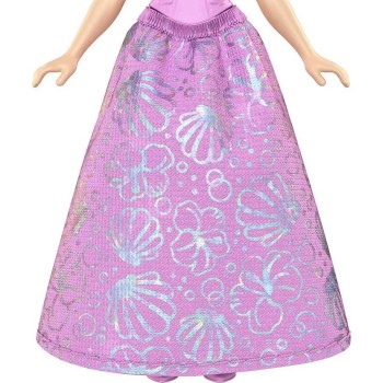 Mattel Disney Princesses Άριελ Μίνι Κούκλα 9 Cm  HLW69 / HLW77 194735120970