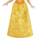 Mattel Disney Princesses Articulated Doll 9 Cm Belle Character HLW69 / HLW78 194735120949