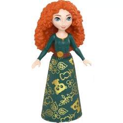Mattel Disney Princesses Merida Character 9 Cm  HLW69 / HLW80 194735120987