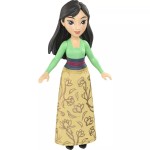 Mattel Disney Princesses Articulated Doll 9 Cm Mulan Character HLW69 / HLW81 194735121007