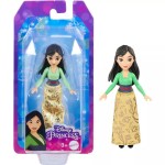 Mattel Disney Princesses Μουλάν Character Μίνι Κούκλα 9 Cm  HLW69 / HLW81 194735121007