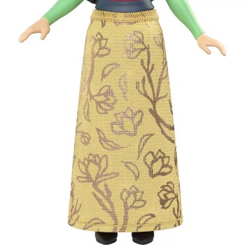 Mattel Disney Princesses Μουλάν Character Μίνι Κούκλα 9 Cm  HLW69 / HLW81 194735121007