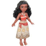 Mattel Disney Princesses Articulated Doll 9 Cm Vaiana Character HLW69 / HPG69 194735158447