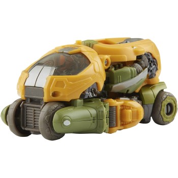 Hasbro Transformers Toys Studio Series 80 Deluxe Class Bumblebee Brawn 11 Cm E0701 / F3172 5010993979295