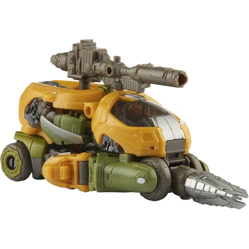Hasbro Transformers Toys Studio Series 80 Deluxe Class Bumblebee Brawn 11 Cm E0701 / F3172 5010993979295