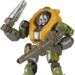 Hasbro Transformers Toys Studio Series 80 Deluxe Class Bumblebee Brawn 11 Cm E0701 / F3172 5010993979295