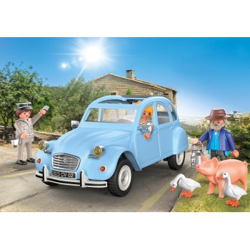 Playmobil Citroen 2CV 70640 4008789706409