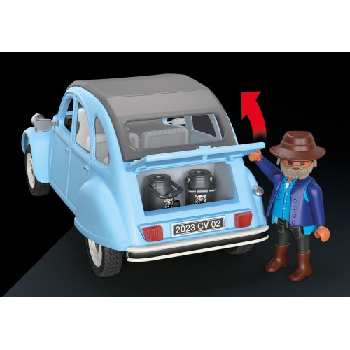 Playmobil Citroen 2CV 70640 4008789706409