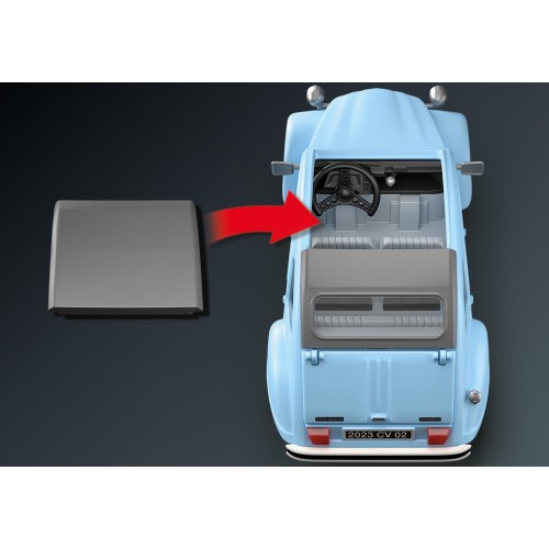 Playmobil Citroen 2CV 70640 4008789706409