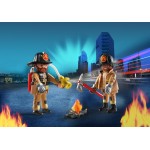 Playmobil City Action Duopack Πυροσβέστες 71207 4008789712073