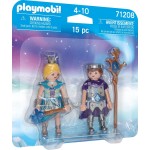 Playmobil Magic Γοργόνες Duopack Πριγκιπικό Ζεύγος Του Παγωμένου Βασιλείου 71208 4008789712080