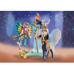 Playmobil Ayuma Ο Abjatus Με Τη Knight Fairy Hildi 71235 4008789712356