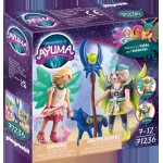 Playmobil Ayuma Crystal And Moon Fairy With Soul Animals 71236 4008789712363