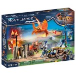 Playmobil Novelmore Vs. Burnham Raiders - Πίστα Μάχης 71210 4008789712103