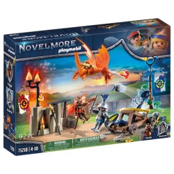 Playmobil Novelmore Vs. Burnham Raiders - Battle Arena 71210 4008789712103