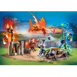 Playmobil Novelmore Vs. Burnham Raiders - Battle Arena 71210 4008789712103