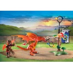 Playmobil Novelmore Vs. Burnham Raiders - Πίστα Μάχης 71210 4008789712103