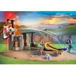 Playmobil Novelmore Vs. Burnham Raiders - Πίστα Μάχης 71210 4008789712103