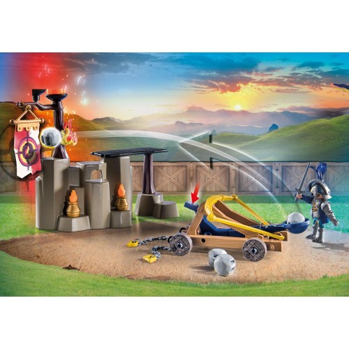 Playmobil Novelmore Vs. Burnham Raiders - Πίστα Μάχης 71210 4008789712103