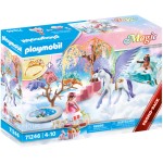 Playmobil Magic Picnic With Pegasus Carriage 71246 4008789712462