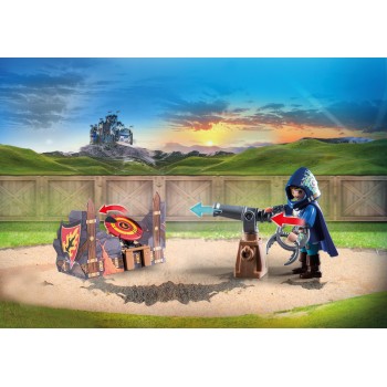 Playmobil Novelmore Vs. Burnham Raiders - Μονομαχία Ιπποτών 71212 4008789712127