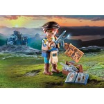 Playmobil Novelmore - Ο Dario Με Τα Εργαλεία Του 71302 4008789713025