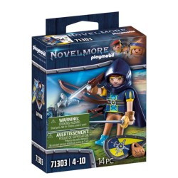 Playmobil Novelmore - Gwynn With Combat Equipment 71303 4008789713032