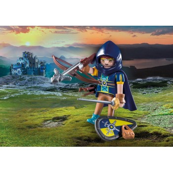 Playmobil Novelmore - Gwynn With Combat Equipment 71303 4008789713032