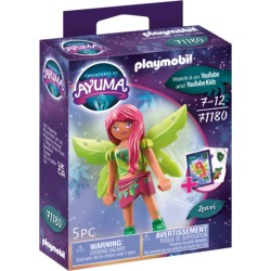 Playmobil Ayuma Forest Fairy Leavi 71180 4008789711809