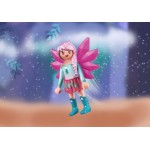 Playmobil Ayuma Crystal Fairy Elvi 71181 4008789711816