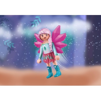Playmobil Ayuma Crystal Fairy Elvi 71181 4008789711816