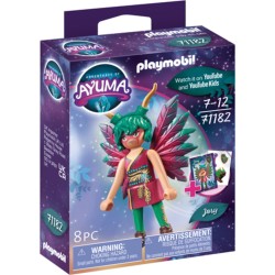 Playmobil Ayuma Knight Fairy Josy 71182 4008789711823