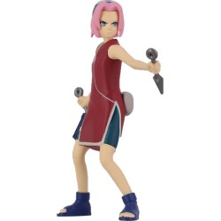 COMANSI Naruto Sakura Figurine 9.5 cm 90342 8412906903422