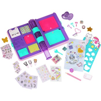 kd group Funlockets Secret Journal KD020220 8436538675236