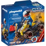 Playmobil City Action Racing Quad 71039 4008789710390