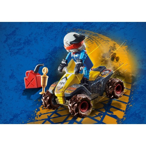 Playmobil City Action Racing Quad 71039 4008789710390