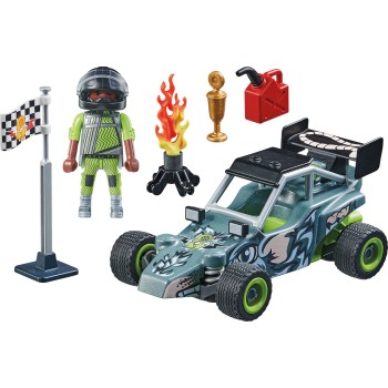 Playmobil Stunt Show Racer 71044 4008789710444