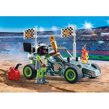 Playmobil Stunt Show Racer 71044 4008789710444